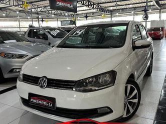 volkswagen voyage comf/highli. 1.6 t.flex 8v 4p