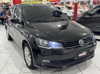 volkswagen voyage trendline 1.6 t.flex 8v 4p