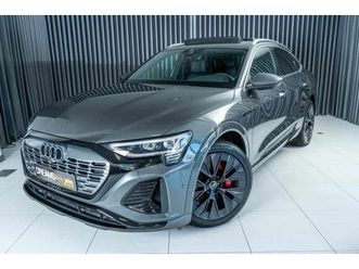 audi q8 e-tron 55 quattro, cx. a., 408cv