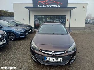 opel astra 1.7 cdti dpf (119g) edition