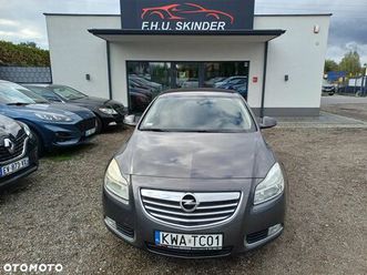 opel insignia 1.4 t edition s&s