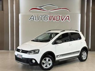 volkswagen crossfox 1.6 mi total flex 8v 5p