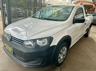 volkswagen saveiro 1.6 mi/1.6 mi total flex 8v