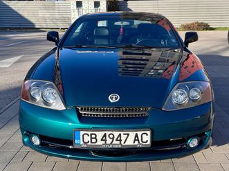 hyundai coupe 2.7 v6