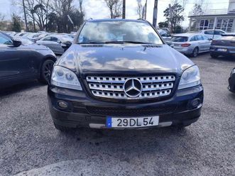 mercedes-benz classe m ml 320 cdi