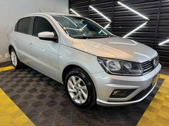 volkswagen gol 1.6 msi flex 8v 5p