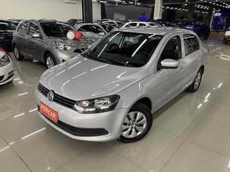 volkswagen voyage 1.6 vht total flex city i-motion