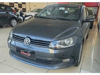 volkswagen voyage 1.6 8v msi comfortline