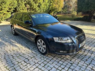 audi a6 2.0 tdi dpf, cx. a., 170cv