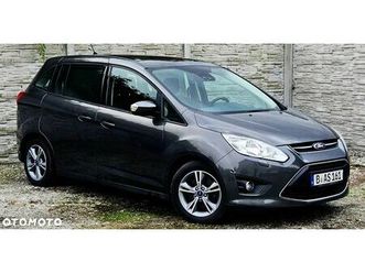 ford grand c-max 1.0 ecoboost edition ass