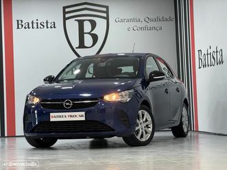 opel corsa 1.2 edition