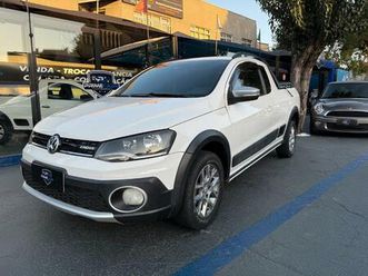 volkswagen saveiro cross 1.6 mi total flex 8v ce