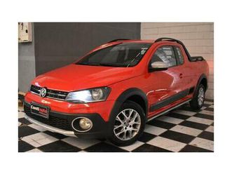 volkswagen saveiro cross 1.6 mi total flex 8v ce