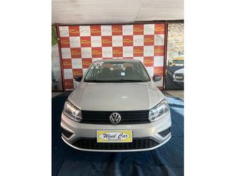 volkswagen voyage 1.6 msi flex 8v 4p