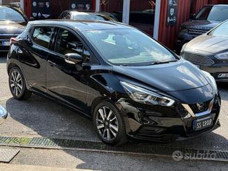 micra 1.5 dci 8v 5 porte n-connecta-unipro-rate-e6