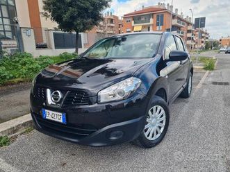 nissan qashqai 1.5 dci unicopropiretario