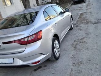 renault megane 4 sedan