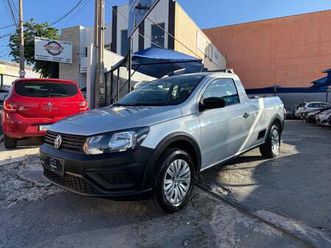 volkswagen saveiro 1.6 cd robust