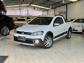 volkswagen saveiro cross 1.6 mi total flex 8v ce