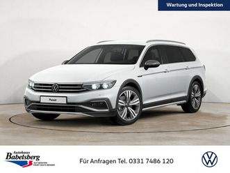 passat alltrack 2.0 tdi 4m dsg led navi acc standhz rfk