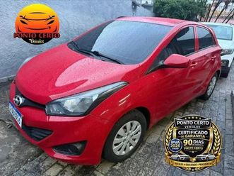 hyundai hb20 comf./c.plus/c.style 1.0 flex 12v 2014