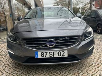 volvo s60 2.0 d3 momentum geartronic
