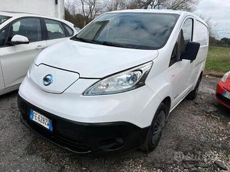 nissan nv200 e-nv200 ev van flex iva esclusa