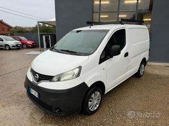 nissan nv200 1.5 dci 90cv furgone easy