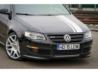 vw passat b6 r36 look 4 motion 2.0l tdi hunedoara