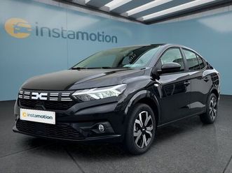 dacia logan tce 90 cvt black edition 66 kw