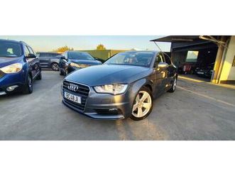 audi a3 limousine 1.6 tdi sport