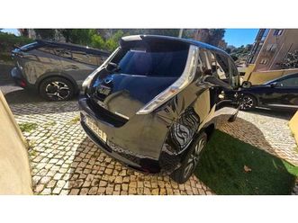 nissan leaf 24 kwh, cx. a., 109cv