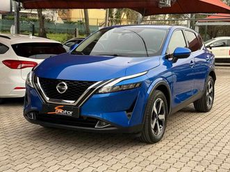 nissan qashqai 1.3 dig-t n-connecta j18