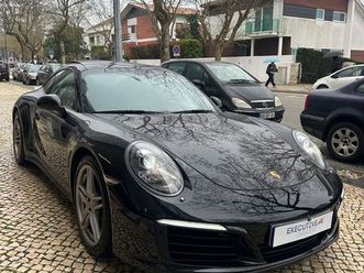 porsche 911 (991) carrera 4 pdk