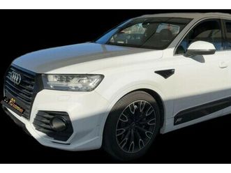 audi q7 3.0 tdi e-tron quattro