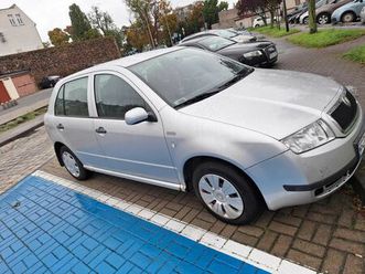skoda fabia 1.2 rok 2004 brody • olx.pl