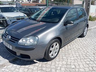 vw golf 1.4i confortline março/07