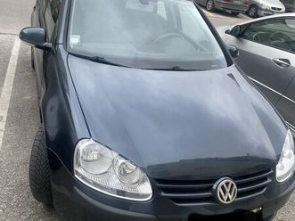vw golf confort setembro/04