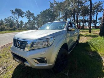 nissan navara 2.3 dci cd 4wd acenta