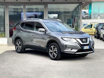 nissan x-trail 1.3 benzina 160cv salomon automatic