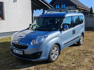 opel combo tour l1h1