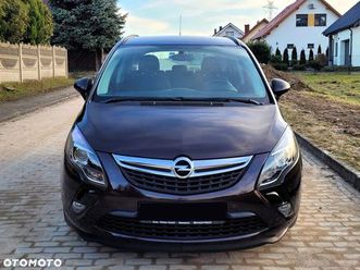 opel zafira tourer 1.4 turbo ecoflex start/stop active