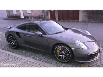 porsche 911 (991) turbo s pdk