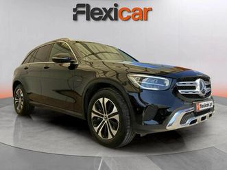 mercedes-benz glc glc 300 e 4matic