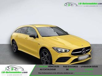 mercedes cla shooting break 250 e bva