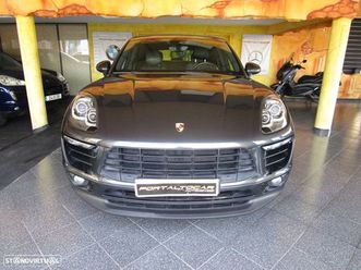 porsche macan s pdk