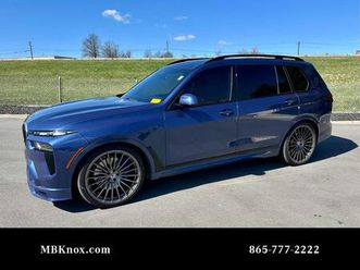 used 2024 bmw alpina xb7 base