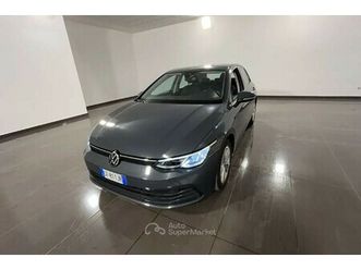 volks golf 2.0 tdi life 115cv golf 2.0 tdi life 115cv