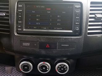 citroen c-crosser 2009