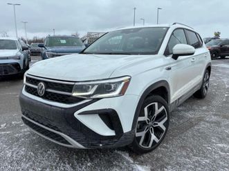 vw taos * highline * carfax * подгреви* обдухване* панорам